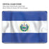 El Salvador Flag MacBook Air 15in (2023-2025) Case plus Skin